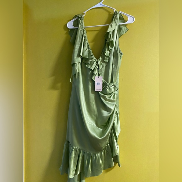 Cinq a sept dress - Picture 2 of 2